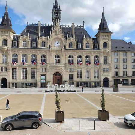 Studio De L'Hotel De Ville Charleville-Mézières 외부 사진