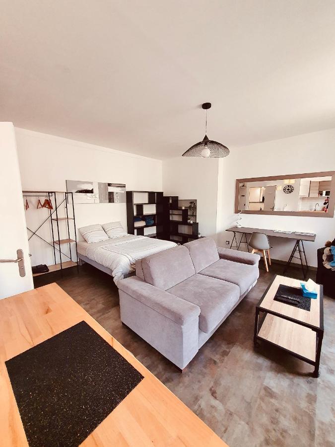 Studio De L'Hotel De Ville Charleville-Mézières 외부 사진
