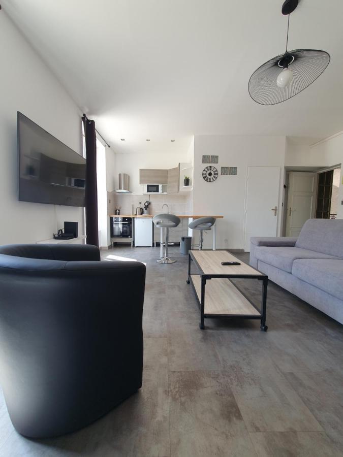 Studio De L'Hotel De Ville Charleville-Mézières 외부 사진