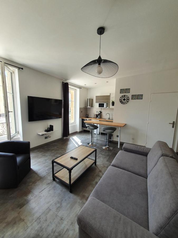 Studio De L'Hotel De Ville Charleville-Mézières 외부 사진